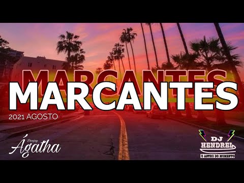 SET MELODY MARCANTE 3.0 (SÓ AS MELHORES) - DJ ÁGATHA SANDIM E DJ HENDREL O ASTRO DO MOMENTO