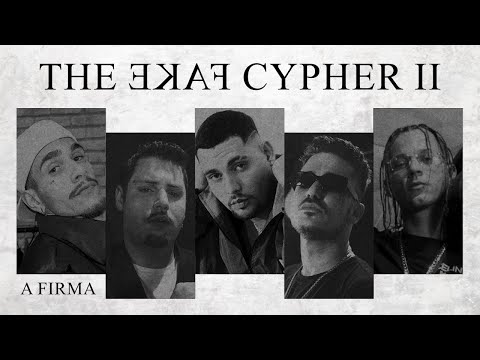 TheFakeCypher II - A Firma (André Mol, Maré, Victor Fit, Colt & Mozart MZ)