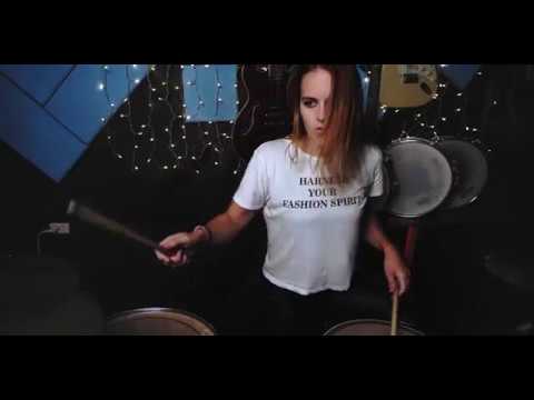 Two Steps From Hell - Victory | Xenia Samoylova | Drum Cover