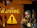 Teejay : Warning 🎶 Official Audio 🎶