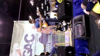 Brett Eldredge &quot;Signs&quot; @ National FFA Convention