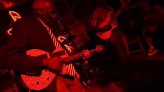 Leo Bud Welch at Red's Blues Bar in Clarksdale, Mississippi - I Woke Up This Morning