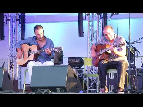 "Minor Swing" - Tchavolo SCHMITT & Yorgui LOEFFLER (guitares)