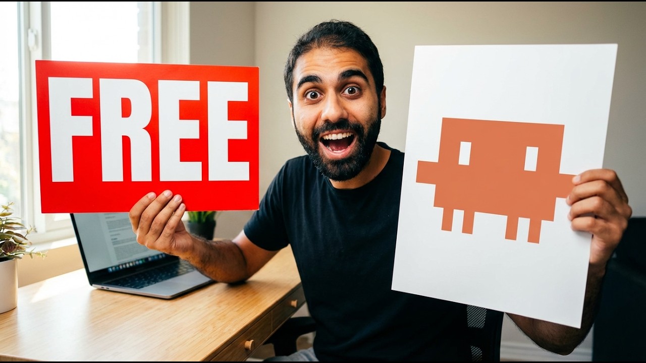 Claude Code Is Now 100% Free - Here's How