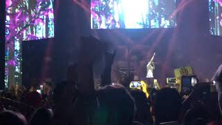 Wife you up - Russ Live