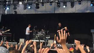 HONNE — JUST DANCE (Live at Corona Capital 2017 / Ciudad de México)
