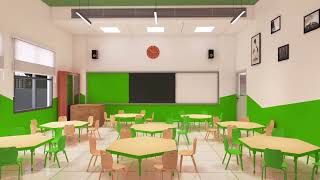 Seth Anandram Jaipuria School Video