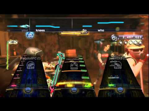 RB3 The Pretender by Foo Fighters ALL-PRO Full Ba