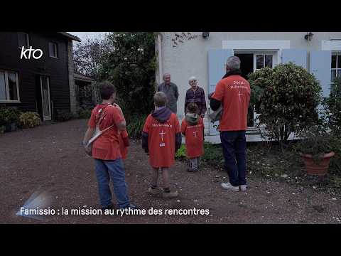 Famissio : la missio...
