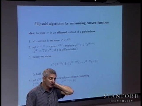 Example: Piecewise Linear Minimization