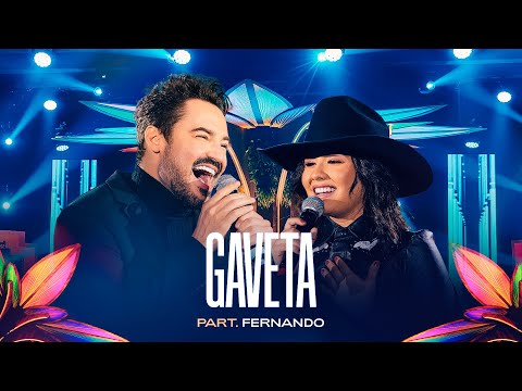 Fiorella - Gaveta feat. Fernando (Clipe Oficial)