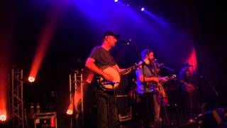 Greensky Bluegrass | 11/09/2014 | &quot;Burn Them&quot;