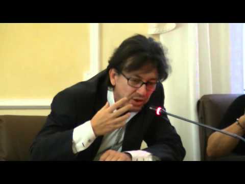 ONDA TG 10.09.2014 - POESIE PRESENTAZIONE LIBRO NINO PAOLILLI