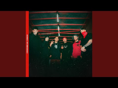 Cypher MND #20 v.1: Kamada