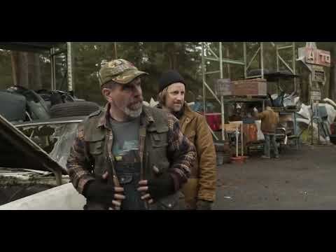 Daryl Dixon 1 episódio 2 temporada