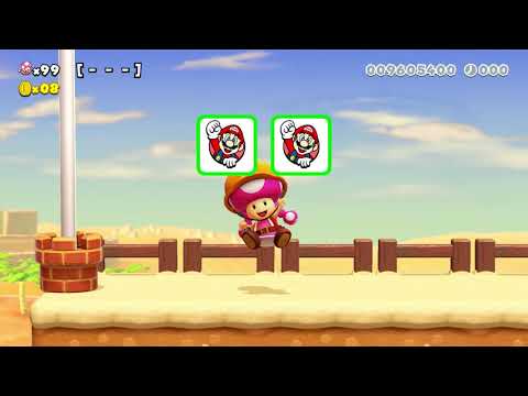 Super Mario Maker 2 | Easy Endless | Road To Rank ONE | #9