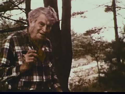 Grape Nuts commercial - Euell Gibbons - "Did You Ever Eat A Pine Tree?"