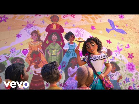 Huang Yanan, Lu XiaoHua, Encanto - Cast - 马利加一家 (来自"魔法满屋"/电影原声带版本)