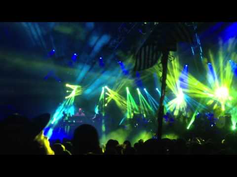 Disco Biscuits with Mickey Hart and Bill Kreutzmann - 08/02/14 - @ Gathering of the Vibes, CT