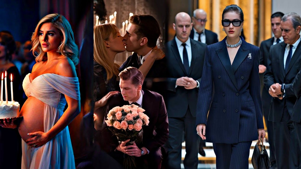 No 10° ANIVERSÁRIO, CEO foi traída, mas quando PARTIU, o marido IMPLOROU por seu AMOR de VOLTA."