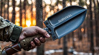 21 NEXT-LEVEL (ULTIMATE) SURVIVAL GEAR AND GADGETS! (ULTIMATE PREPPER’S GUIDE ?) ➤16