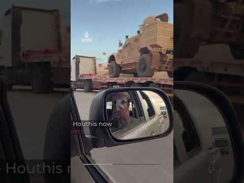 Yemen’s Houthis seize strategic Mayun Island in Red Sea | AJ #shorts