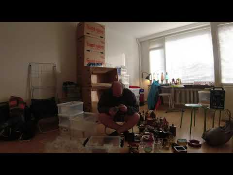 MongoTV_11000 - MIN NYE LEJLIGHED - Del 93 - Lørdag - Jeg Må Af Med Flere Ting Før Jeg Flytter