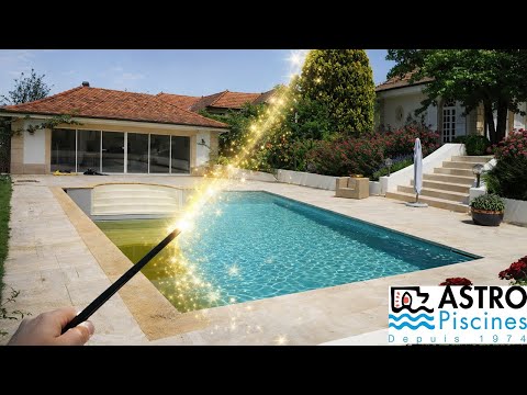 Astro Piscines YouTube-Vdeominiatur 13