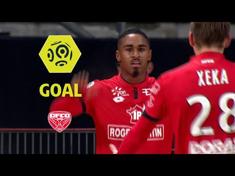 Goal Wesley SAID (64') / Dijon FCO - Toulouse FC (3-1) / 2017-18
