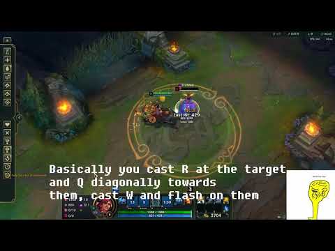 Sejuani Combo Guide-ish