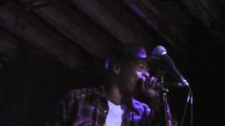 Brand Nubian - The Return / Step To The Rear @ Meet Who You Tweet, Club Hello Brooklyn, NYC