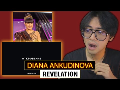 GUITARIST Reacts to DIANA ANKUDINOVA - REVELATION | REACTION!!