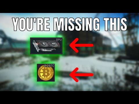 Customs Hidden Loot Guide – GPUs, Bitcoins & Ground Cache Routes