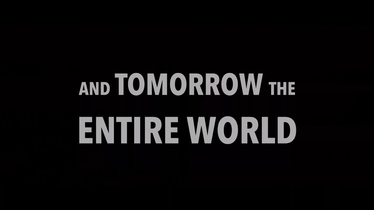 #BIFF2020 World Cinema - And Tomorrow the Entire World / 월드 시네마 - 내일은 세상