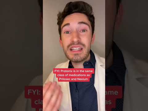 IMPORTANT Drug Interaction with Levothyroxine and PPIs #thyroid #pharmacy #nurse #doctor #pharmacist