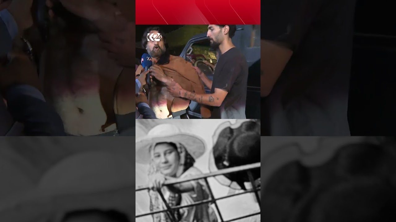 ڤیدیۆ | تەرمی روقیەی تەمەن 11 ساڵان لە ئاوی زەڵم دەرھێنرا و دەگوازرێتەوە نەخۆشخانە