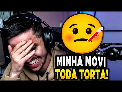 5 DIAS DOENTE E VOLTEI DROPANDO 10! - RAZAH CORTES