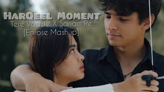 Download lagu HarQeel Moment [HarryxAqeela] | Tere Vaaste X Sanam Re [Emrose Mashup] mp3