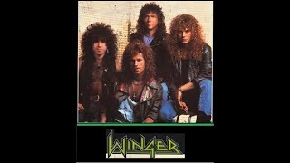 Winger - Battle Stations (Music Video)