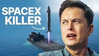 Rocket Lab's $100B Masterplan To Beat SpaceX