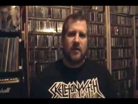 The Metal Evangelist - Death Metal Review 1 - Sapremia, Monotheist, Brutality, Disfigurement