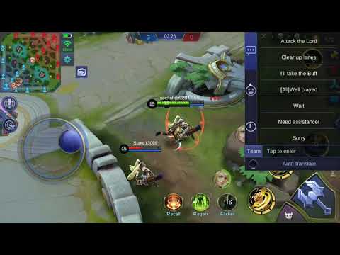 Can CHOU kick very far away from enemy while using Ulti? Chou 's longest kick ?