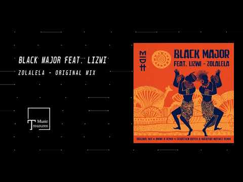 Black Major Feat. Lizwi - Zolalela (Original Mix) [MADORASINDAHOUSE RECORDS]