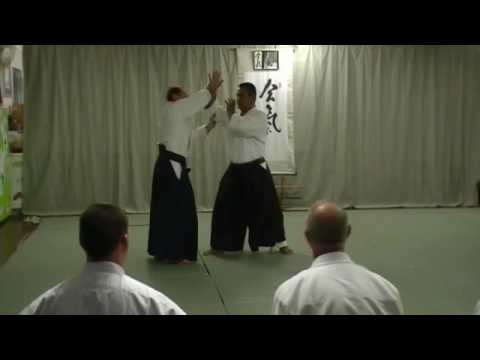 1, Aikido Kenkyukai International Australia, Fudoshin Dojo