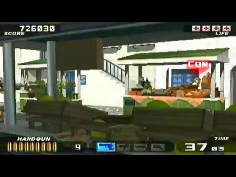 Time Crisis 3 - Stage 2 (Wesley) [Very Hard]