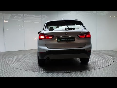 171D32581 - 2017 BMW X1 Sdrive18d Zsdr18d SEA 4DR Auto RefId: 415831