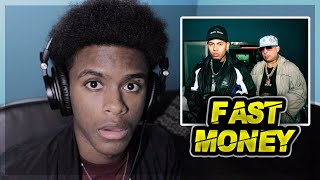 (REACCION) Ñengo Flow, Myke Towers - Fast Money (Video Oficial)