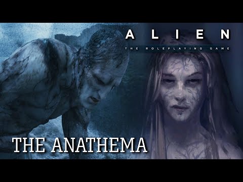 The Anathema (Holloway Creature) - Alien Species Explained