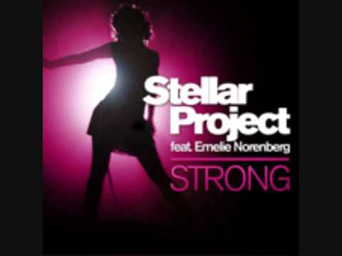 Stellar Project ft. Emelie Norenberg - Strong (Cover Art).wmv