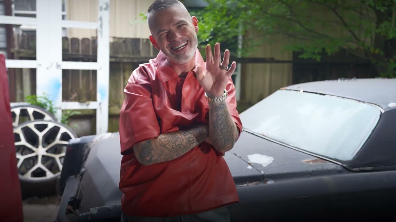 Paul Wall - New Video 2026